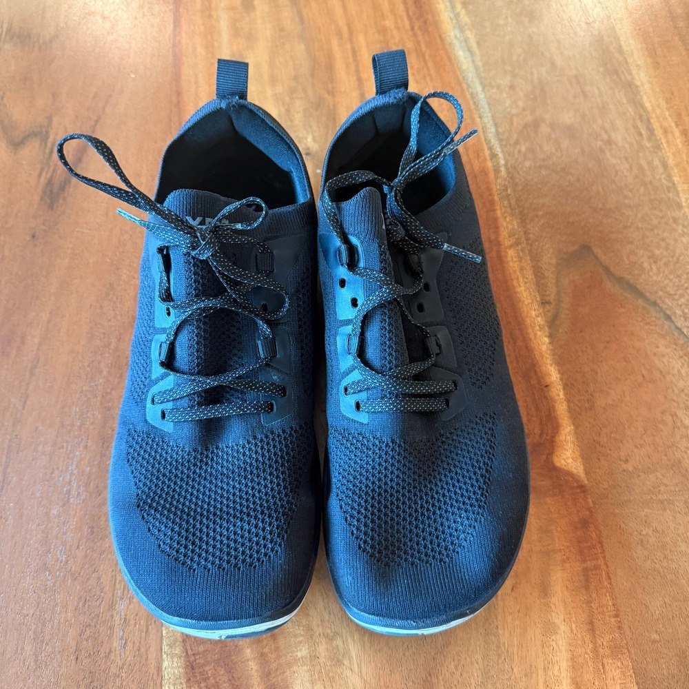 Xero Shoes Women's Black Nexus Knit Shoes Size 9